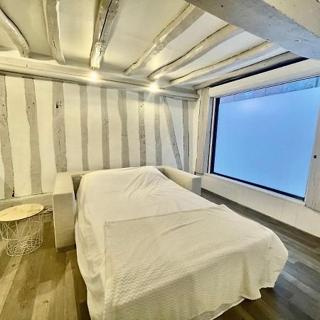 Petit Studio Pres Du Centre - 186 Руан Экстерьер фото