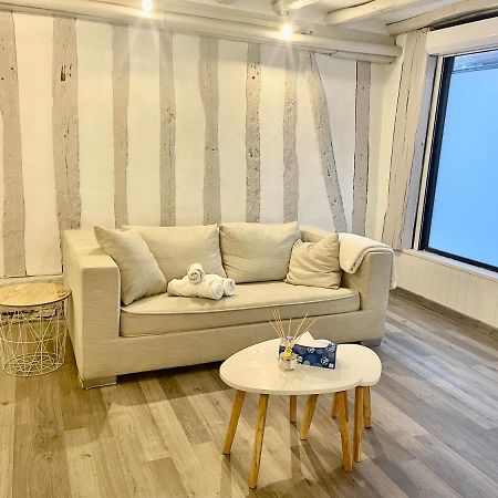 Petit Studio Pres Du Centre - 186 Руан Экстерьер фото